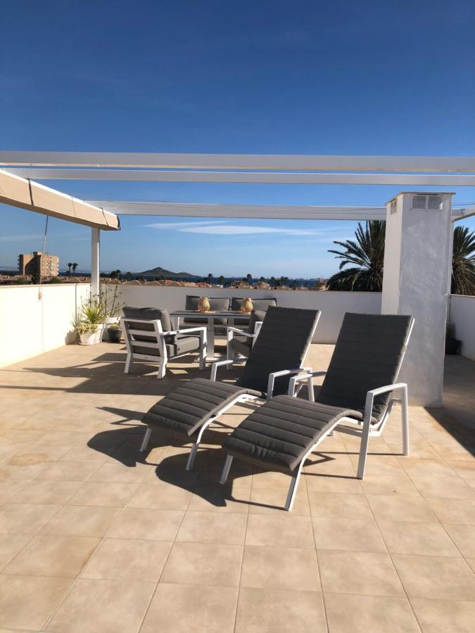 Appartement Casa Nuevo à Mar de Cristal Extérieur photo