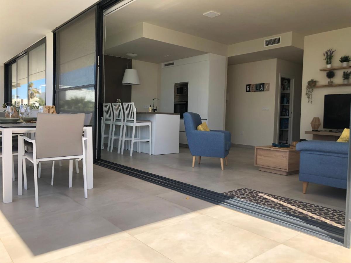 Appartement Casa Nuevo à Mar de Cristal Extérieur photo