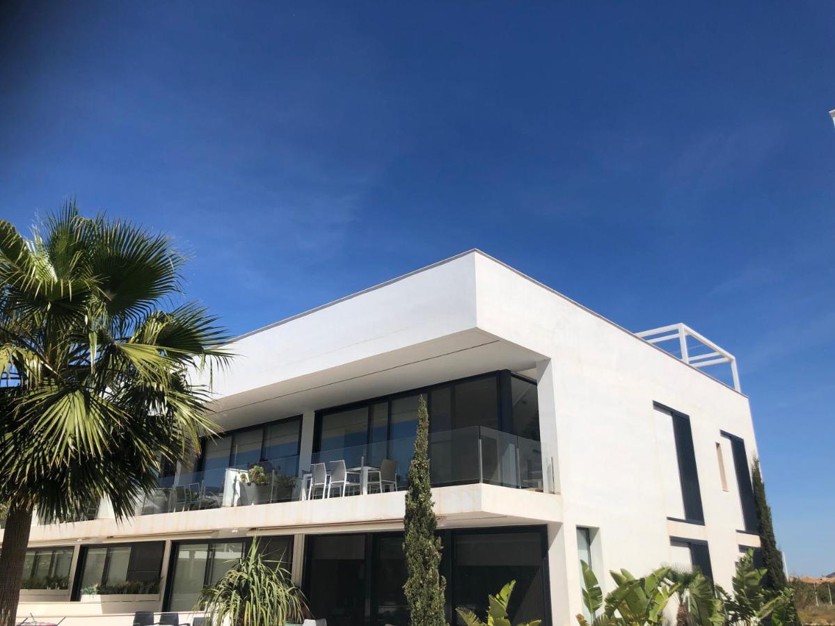 Appartement Casa Nuevo à Mar de Cristal Extérieur photo