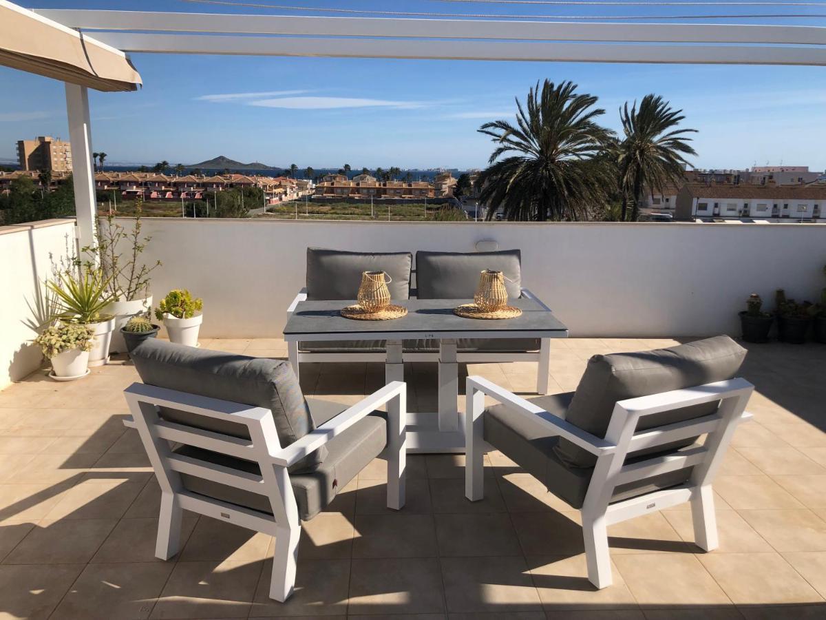Appartement Casa Nuevo à Mar de Cristal Extérieur photo